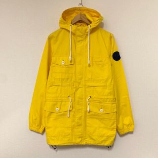 チャップス(CHAPS)のChapsRalphLauren(USA)ビンテージコットンマリンパーカ(マウンテンパーカー)