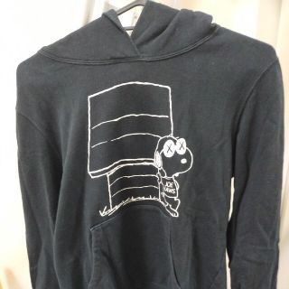 ユニクロ(UNIQLO)のUNIQLO KAWS × PEANUTS パーカ(その他)