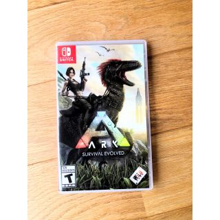 ニンテンドースイッチ(Nintendo Switch)のARK Survival Evolved ★ Switch (家庭用ゲームソフト)