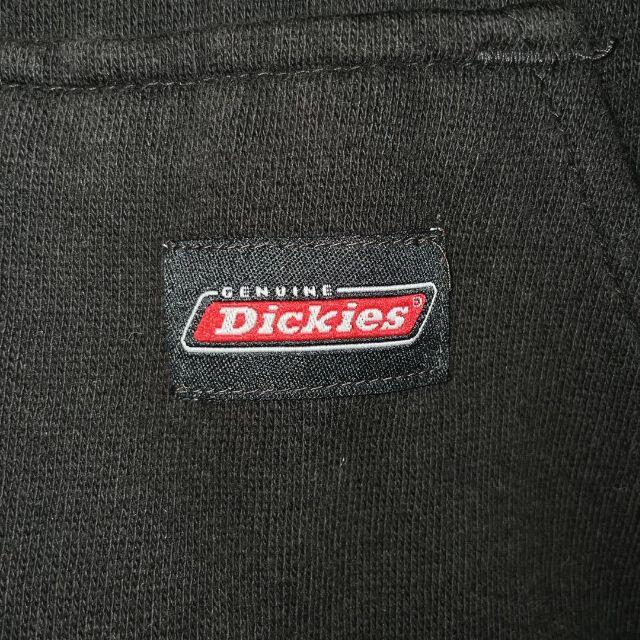 Dickies(ディッキーズ)のmahyo様用　Dickies フルジップ オーバーサイズ ブラック メンズのトップス(パーカー)の商品写真