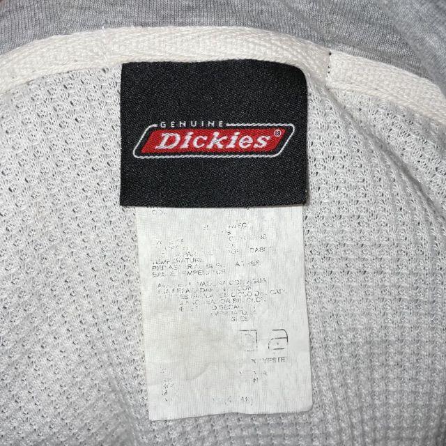 Dickies(ディッキーズ)のmahyo様用　Dickies フルジップ オーバーサイズ ブラック メンズのトップス(パーカー)の商品写真