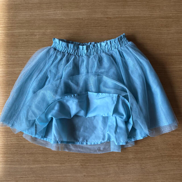 Old Navy(オールドネイビー)のオールドネイビー チュールスカート 110cm キッズ/ベビー/マタニティのキッズ服女の子用(90cm~)(スカート)の商品写真