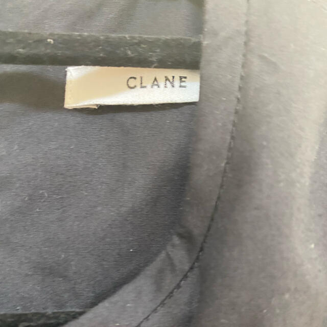 美品クラネティアードワンピースclane 3