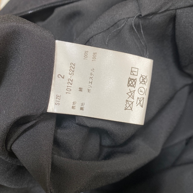 美品クラネティアードワンピースclane 4