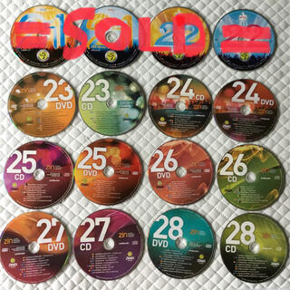 ズンバ(Zumba)の中古　ZUMBA オリジナルCD＆DVD セット販売(ポップス/ロック(洋楽))