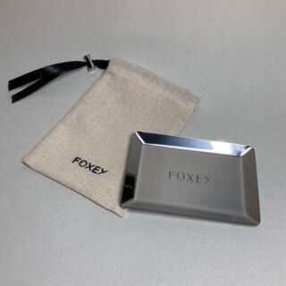 フォクシー(FOXEY)のフォクシー ジュエリートレイ FOXEY(ノベルティグッズ)