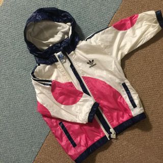 アディダス(adidas)のアディダス♡シャカシャカ(ジャケット/上着)