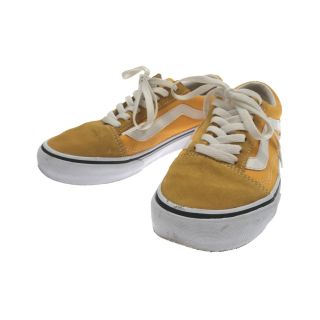 ヴァンズ(VANS)のバンズ VANS ローカットスニーカー レディース 23.5(スニーカー)