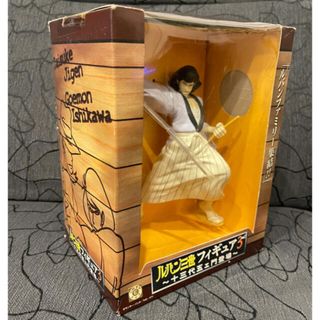 バンプレスト(BANPRESTO)の石川五右衛門　ルパン三世フィギュア3　十三代五ェ門登場(アニメ/ゲーム)