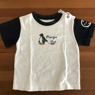 ピングー　pingu Tシャツ　80(Ｔシャツ)