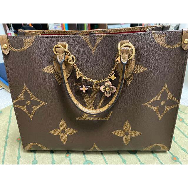 人気カラーの モノグラム ルイヴィトン - VUITTON LOUIS リバース