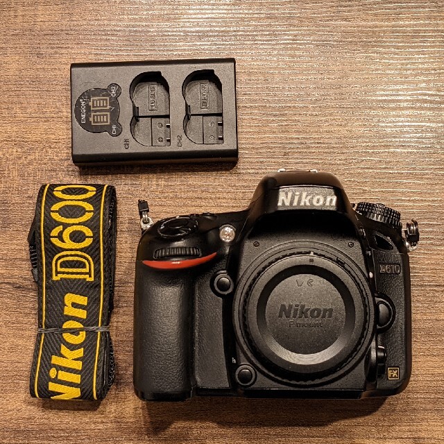 割引購入 Nikon - ボディ D610 Nikon デジタル一眼