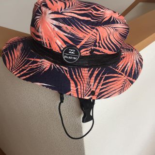 ビラボン(billabong)の最終！【美品】ビラボン   サーフハット(サーフィン)