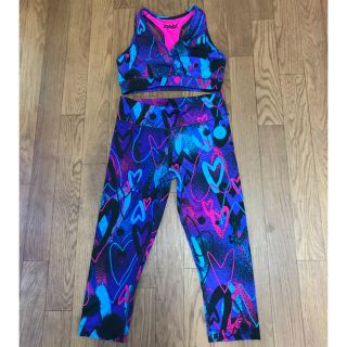 ズンバ(Zumba)のZumba★中古★セット(トレーニング用品)