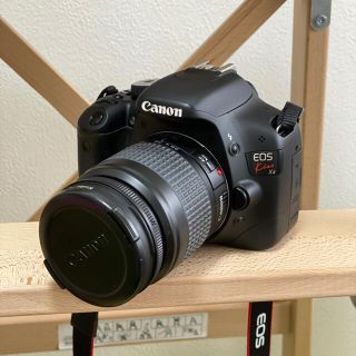 Canon EOS Kiss X4(デジタル一眼)