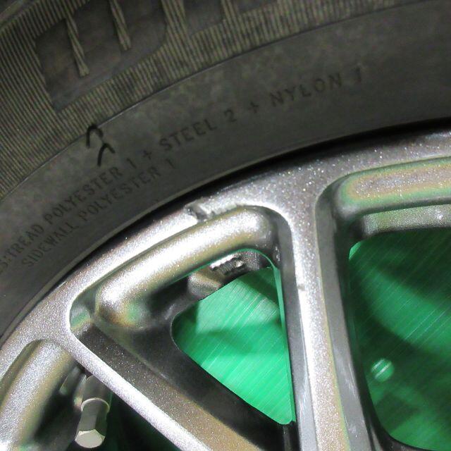 タント 155/65R14 2017年スタッドレス N-BOX スペーシア モコ 5