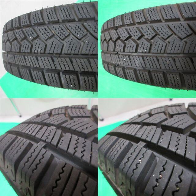 タント 155/65R14 2017年スタッドレス N-BOX スペーシア モコ 8