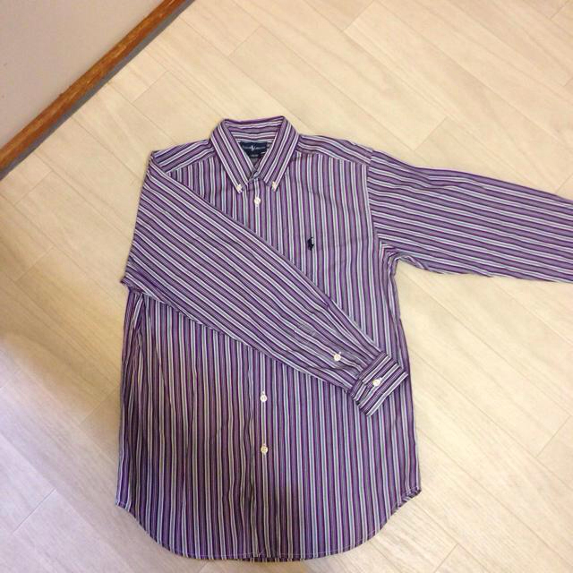 Ralph Lauren(ラルフローレン)のラルフ 長袖シャツ レディースのトップス(シャツ/ブラウス(長袖/七分))の商品写真