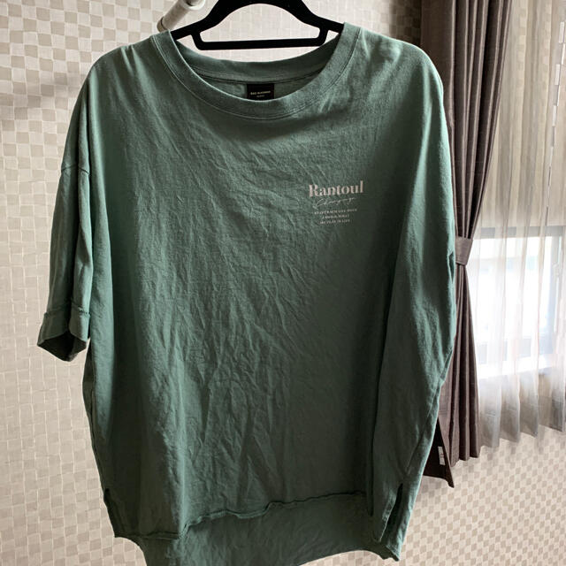 Right-on(ライトオン)のライトオン　Tシャツ レディースのトップス(Tシャツ(半袖/袖なし))の商品写真