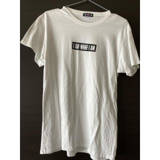 i am what i am Tシャツ(Tシャツ(半袖/袖なし))