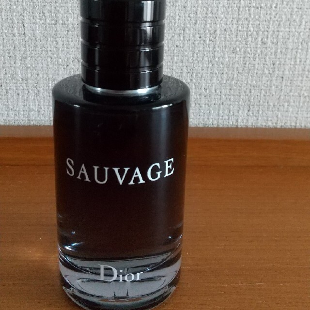 Dior - Dior sauvage ソヴァージュ 箱なしの通販 by aya84|ディオール ...
