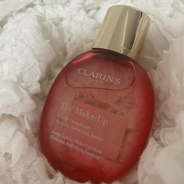 CLARINS(クラランス)の【本日限り値下げ】CLARINS  Fix' Make-Up コスメ/美容のベースメイク/化粧品(その他)の商品写真