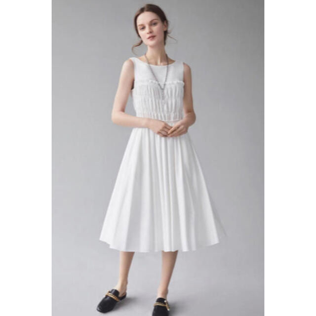 美品！2020年フォクシーSpring Picnic Dress40