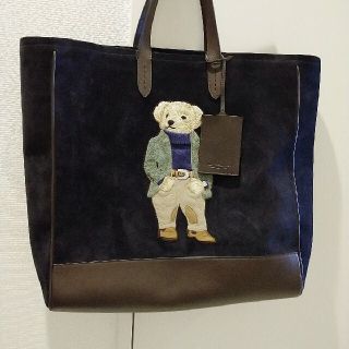 ラルフローレン(Ralph Lauren)のラルフローレン パープルレーベル(トートバッグ)