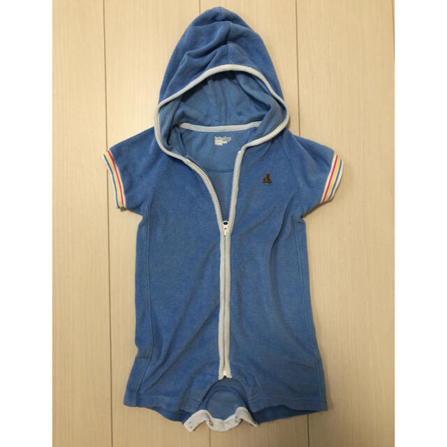 babyGAP(ベビーギャップ)のベビーギャップ ロンパース サイズ80 キッズ/ベビー/マタニティのベビー服(~85cm)(ロンパース)の商品写真