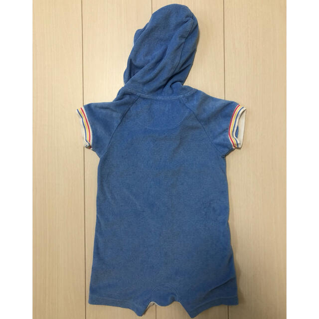 babyGAP(ベビーギャップ)のベビーギャップ ロンパース サイズ80 キッズ/ベビー/マタニティのベビー服(~85cm)(ロンパース)の商品写真