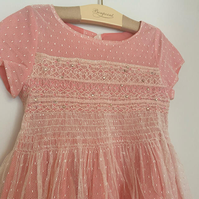ボンポワン☆ワンピース☆size8 ボンポワン☆ワンピース☆size8