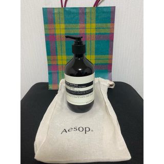 イソップ(Aesop)の先日購入 日本正規品 イソップ レスレクション ハンドウォッシュ 500 mL(ボディソープ/石鹸)