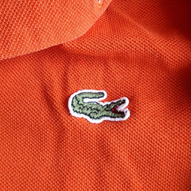 LACOSTE(ラコステ)のMADE IN FRANCE LACOSTE ポロシャツ メンズのトップス(ポロシャツ)の商品写真