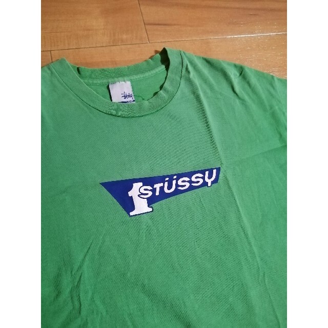 STUSSY(ステューシー)の夕様専用 90s USA製 ステューシー STUDIO ONE Tシャツ L メンズのトップス(Tシャツ/カットソー(半袖/袖なし))の商品写真