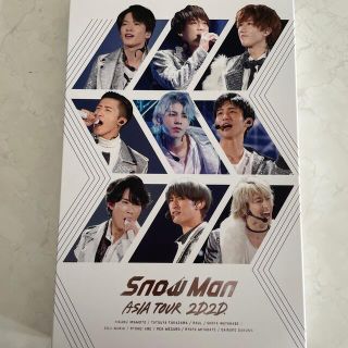 Snow　Man　ASIA　TOUR　2D．2D． Blu-ray(アイドル)