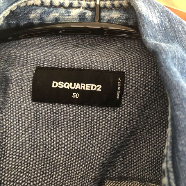 DSQUARED2(ディースクエアード)のDSQUARED2 メンズのトップス(シャツ)の商品写真