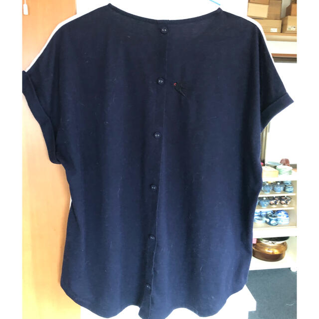 Design Tshirts Store graniph(グラニフ)のグラニフTシャツ レディースのトップス(Tシャツ(半袖/袖なし))の商品写真