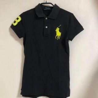 ポロラルフローレン(POLO RALPH LAUREN)のラルフローレン skinny polo ポロシャツ レディース(ポロシャツ)