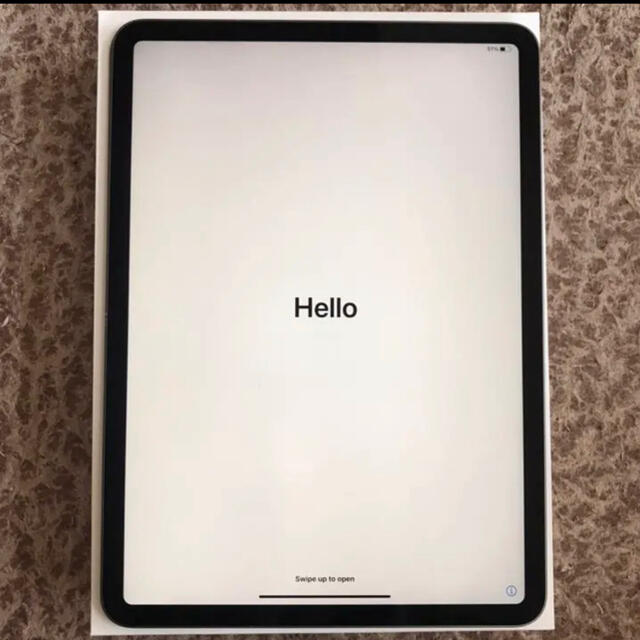 iPad Pro11インチ第二世代128G