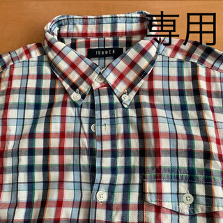 ジュンメン(JUNMEN)のJUNMEＮ、Mサイズ(Tシャツ/カットソー(半袖/袖なし))