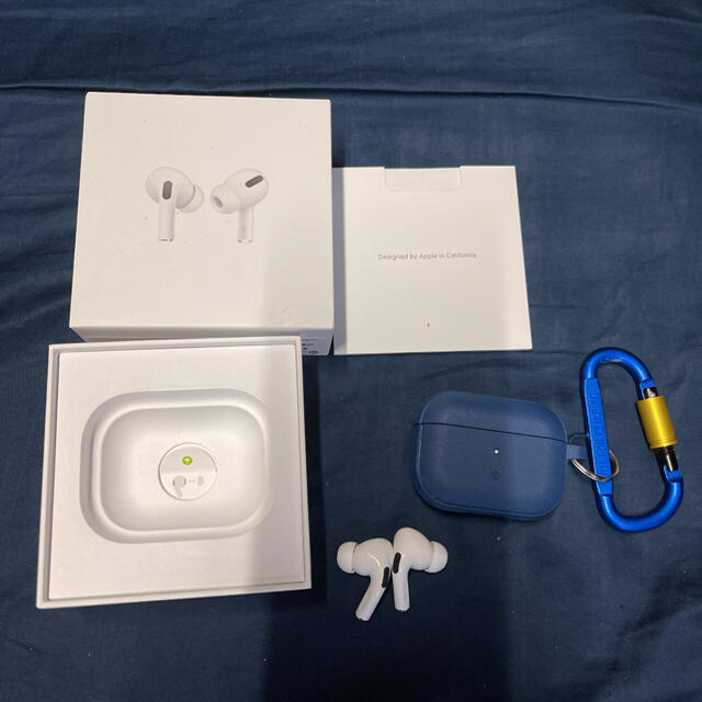 Apple AirPods Pro MWP22J/A 美品　動作品