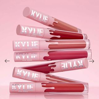 カイリーコスメティックス(Kylie Cosmetics)のもちむぎ様　BABY GIRL(口紅)