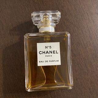 シャネル(CHANEL)のCHANEL 香水　No.5(香水(女性用))