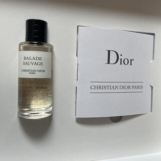 Christian Dior - メゾン クリスチャン ディオール バラッドソヴァージュの通販｜ラクマ