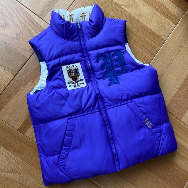 POLO RALPH LAUREN(ポロラルフローレン)のPolo Ralph Lauren♡ダウンベスト キッズ/ベビー/マタニティのキッズ服男の子用(90cm~)(ジャケット/上着)の商品写真