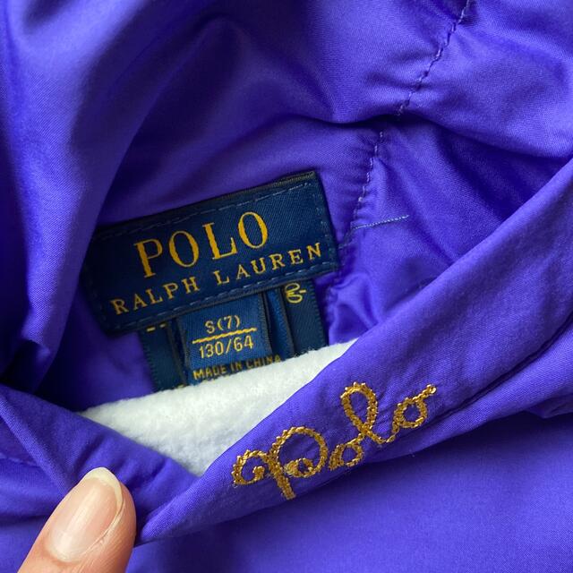 POLO RALPH LAUREN(ポロラルフローレン)のPolo Ralph Lauren♡ダウンベスト キッズ/ベビー/マタニティのキッズ服男の子用(90cm~)(ジャケット/上着)の商品写真