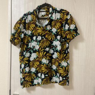 ベドウィン(BEDWIN)のBEDWIN ROGERS アロハシャツ(Tシャツ/カットソー(半袖/袖なし))