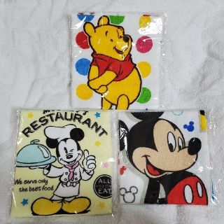 ディズニー(Disney)の第一生命 タオル3枚セット ／ ディズニー ／ プーさん(タオル)