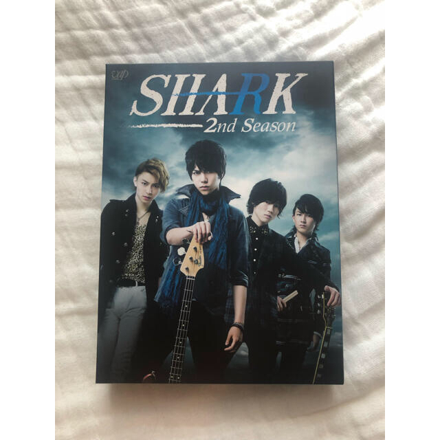 SHARK　～2nd　Season～　Blu-ray　BOX　豪華版＜初回限定生