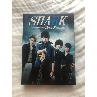 SHARK　～2nd　Season～　Blu-ray　BOX　豪華版＜初回限定生(TVドラマ)